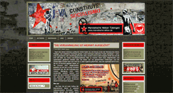 Desktop Screenshot of marxistische-aktion.de